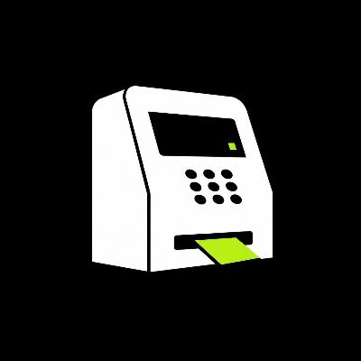 ATM machine mark
